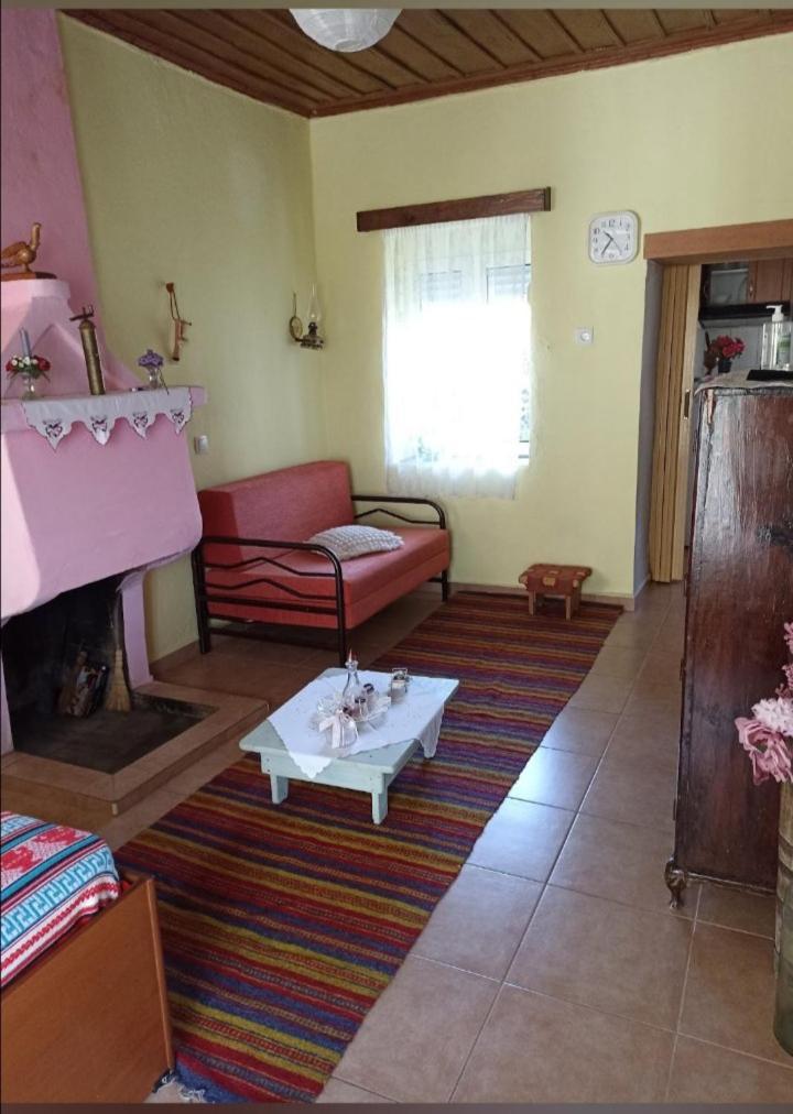 Ktimata Evdoxia Villa Platanoussa ภายนอก รูปภาพ